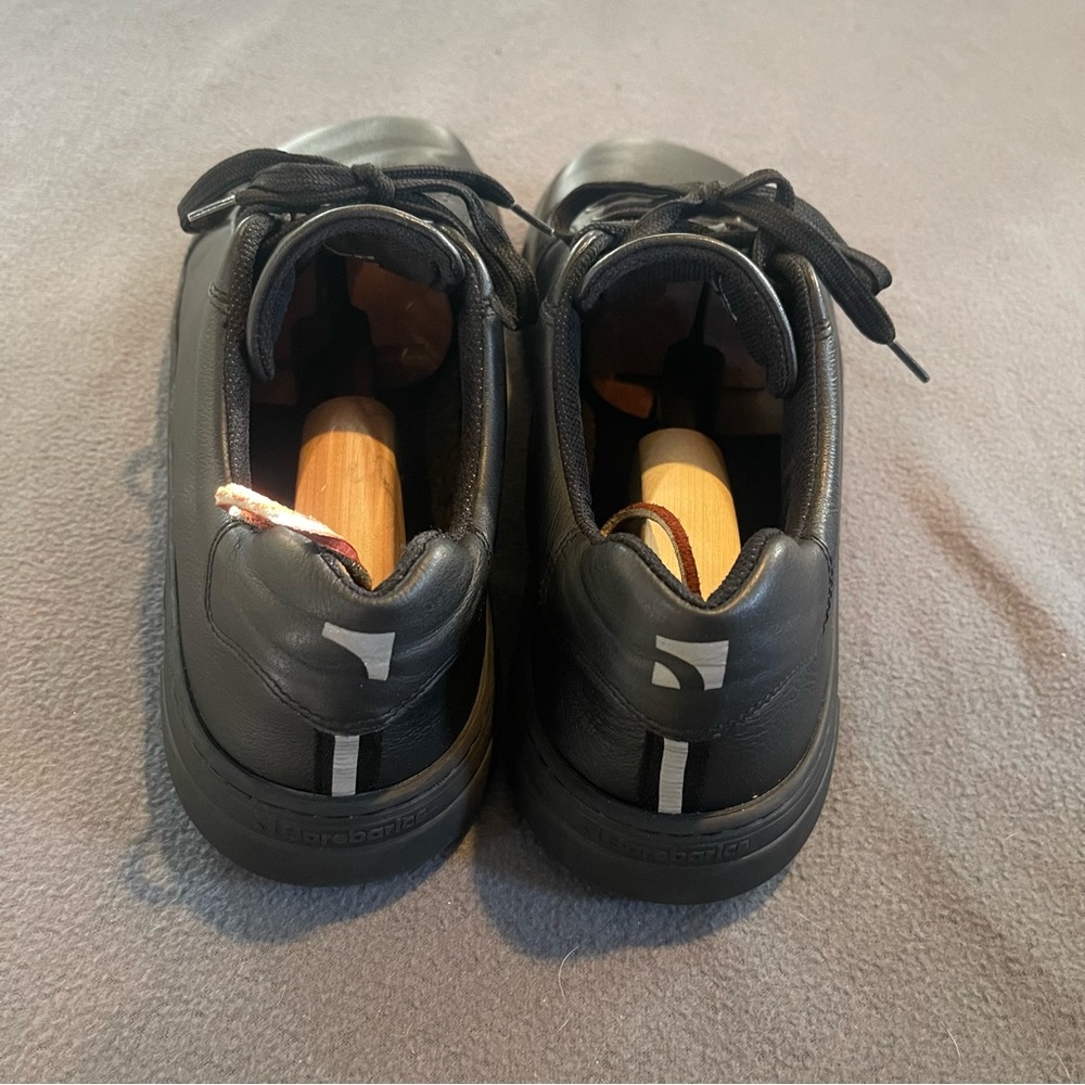 Barebarics sneakers mens 12 pre-owned condition black - Picture 3 of 12